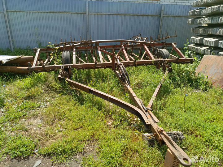 Культиватор