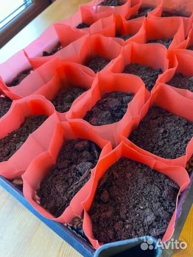 Пакеты для рассады 0,4 л