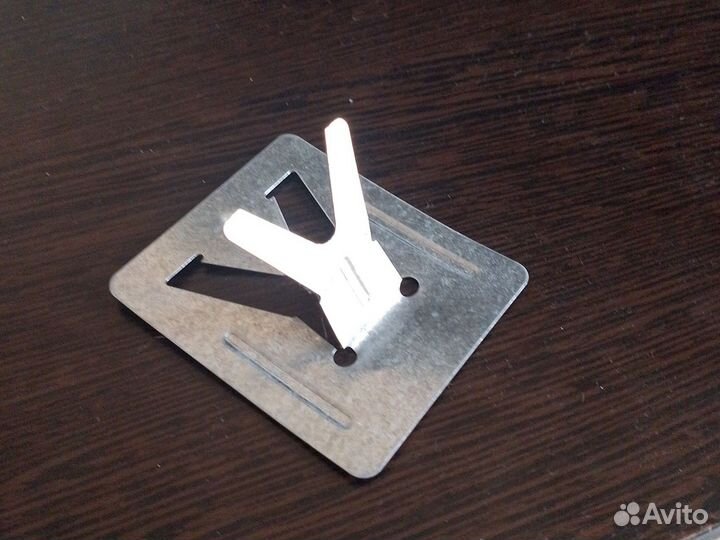 Выжигательный аппарат по дереву узор-1