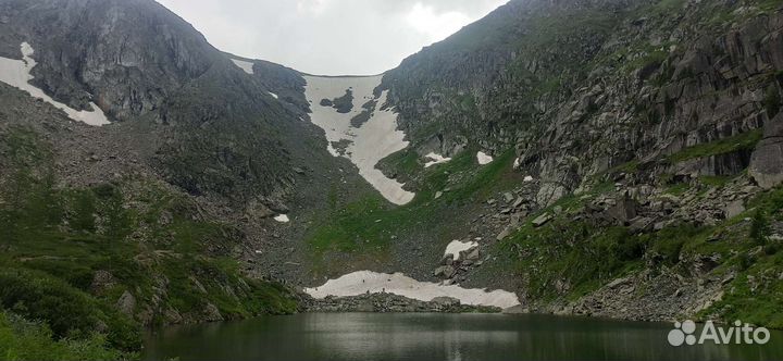 Джип туры по Алтаю