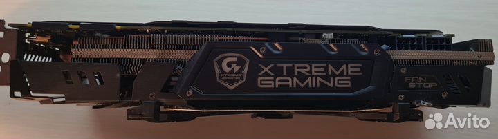 Видеокарта Gigabyte GeForce GTX 1080