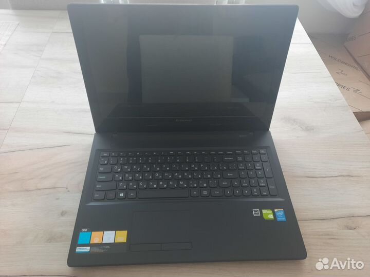 Ноутбук lenovo
