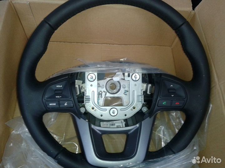 Кожанный мультируль