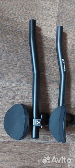 Лежак (аэробар) на руль велосипеда