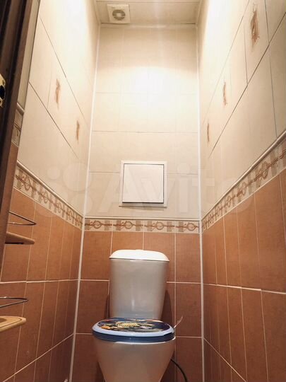 2-к. квартира, 53,7 м², 2/2 эт.