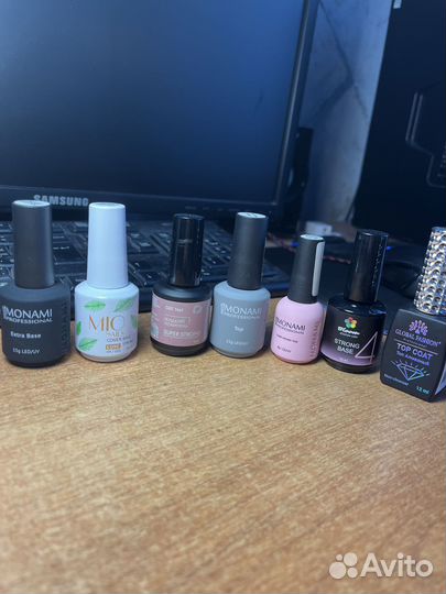 Набор для маникюра и педикюра