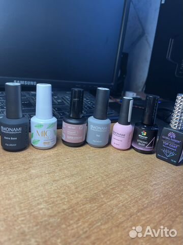 Набор для маникюра и педикюра