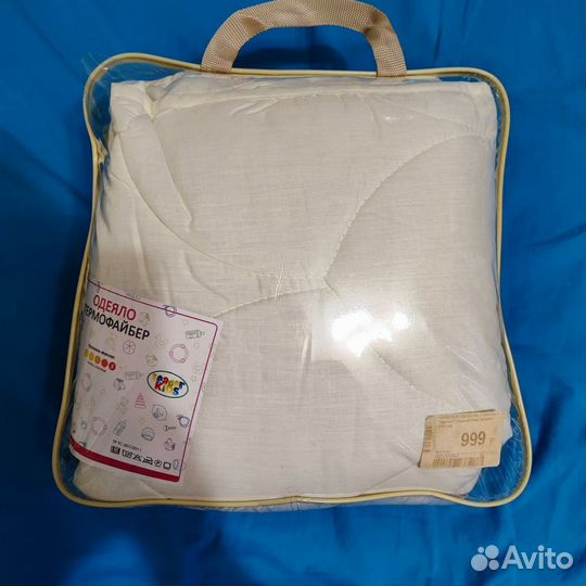 Одеяло термофайбер