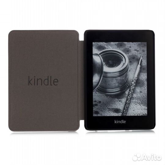 Обложка для Amazon Kindle PaperWhite 4 2018г. 6.1