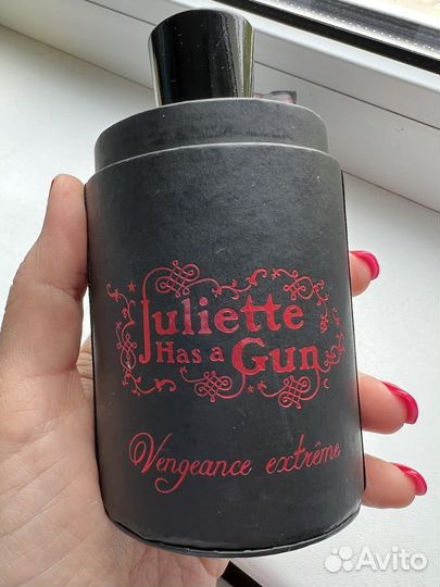 Парфюмерия. Оригинал