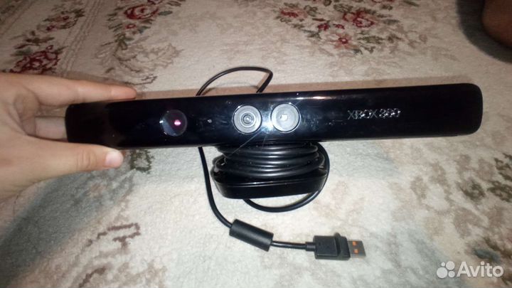 Microsoft Kinect