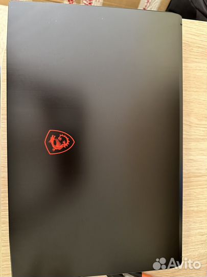 Игровой MSI RTX3050ti/17,3/144Ghz/16RAM