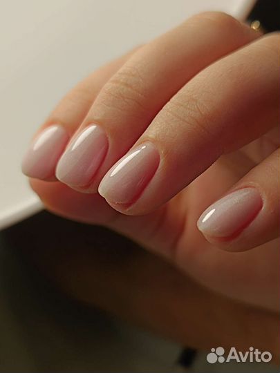 Аппаратный маникюр