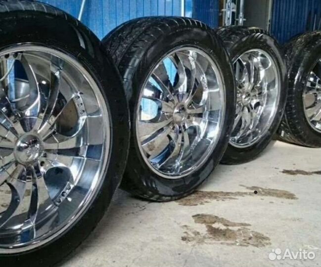 Технология хромирования