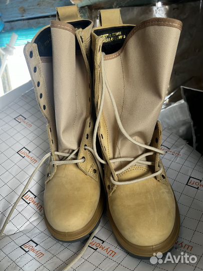 Берцы летние