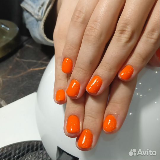 Мастер маникюра и педикюра