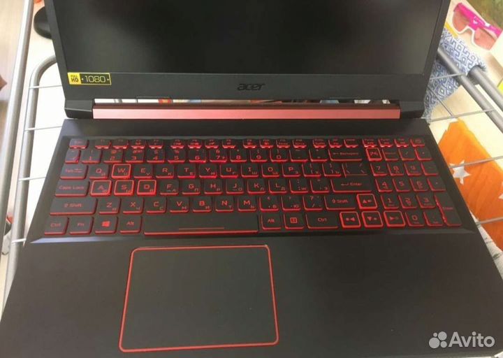 Acer nitro 5 gtx 1650