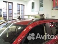 Дуги багажника (поперечины) на Хонда CRV Сузуки SX