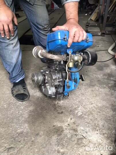 Двигатель для мотоблока бу