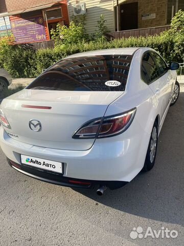 Mazda 6 1.8 MT, 2012, 230 000 км с пробегом, цена 1200000 руб.