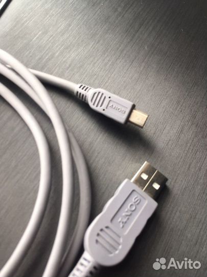 Кабель USB - mini USB 8pin для камер Nikon, Sony