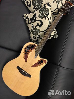 Ovation CE-44-4-G Celebrity Elite