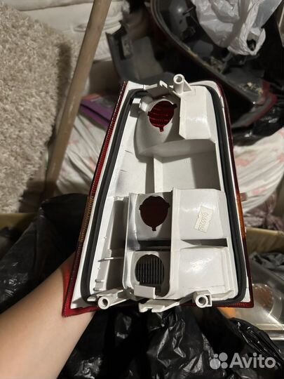 Фонарь opel kadett задний стоп сигнал правый