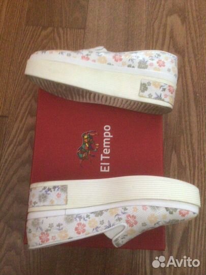 Слипоны женские 36 размер натуральная кожа