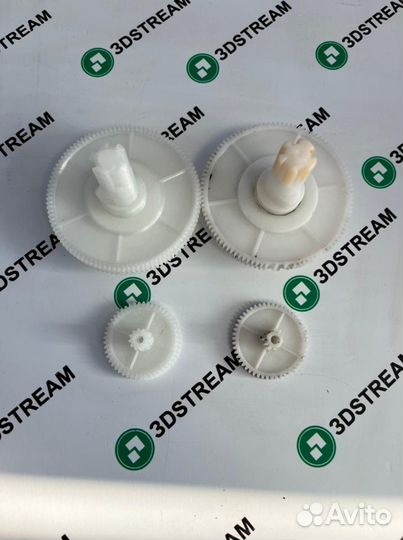 3d печать штучная и мелкосерийная