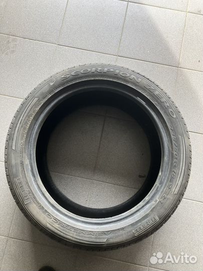 Pirelli Scorpion Zero 235/50 R18 97H