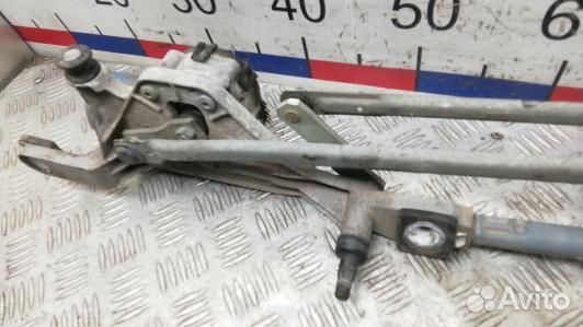 Механизм стеклоочистителя ford focus 2 (EBR17JR01)