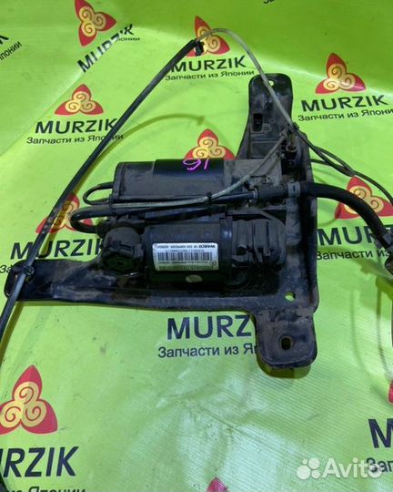 Компрессор пневмоподвески Mercedes V-Class W639