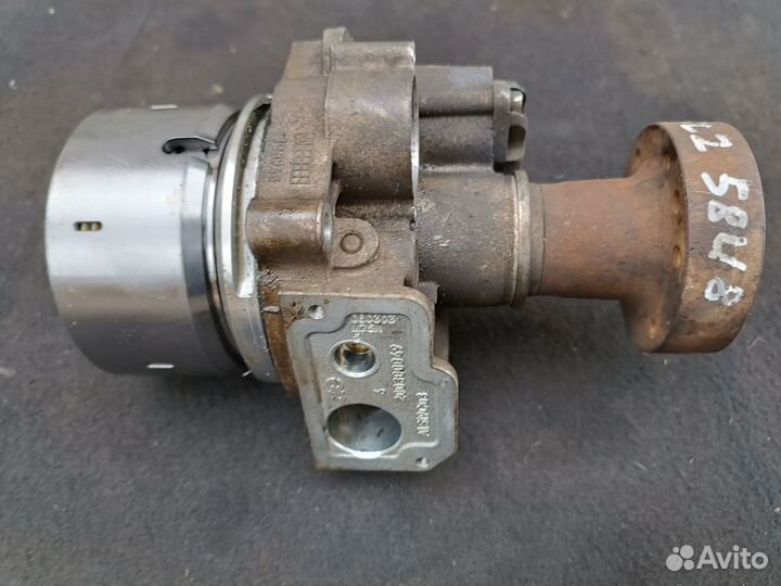 Муфта Халдекс 3 ген Freelander 2 2007-10 224DT