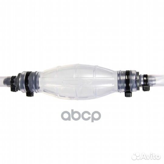 Насос для ручной перекачки топлива Груша 1.5м