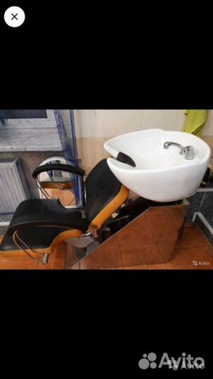 Сдам парикмахерское кресло в аренду