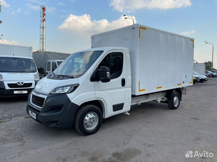 Peugeot Boxer 2.2 МТ, 2016, 178 000 км