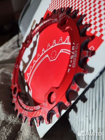 Звезда 32 зуба неспадайка