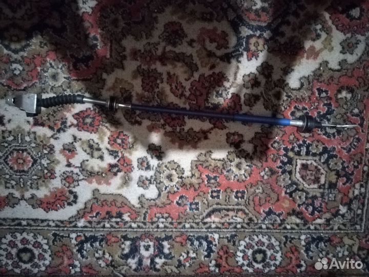 Трос сцепления