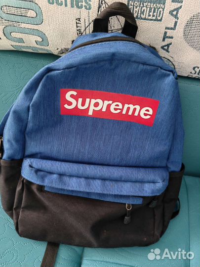 Рюкзак для мальчика подростка