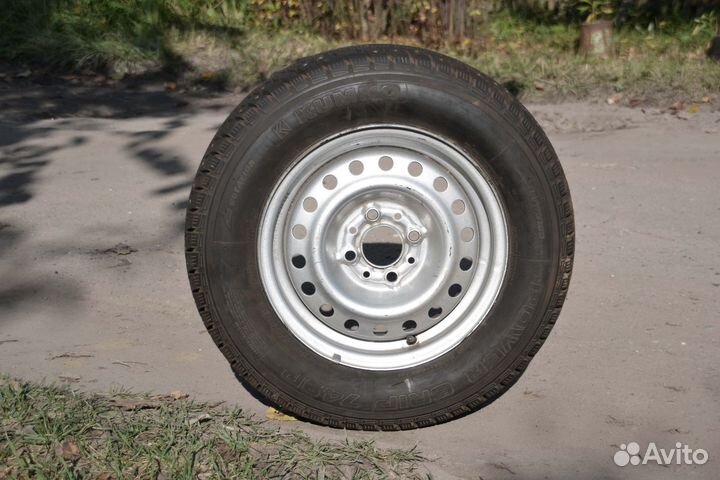 Kumho Power Grip 749P 175/70 R13