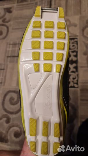 Лыжные ботинки fischer rsc 43