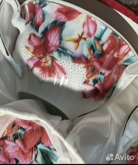 Чайный сервиз СССР