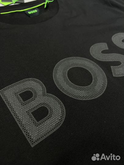 Футболка Boss