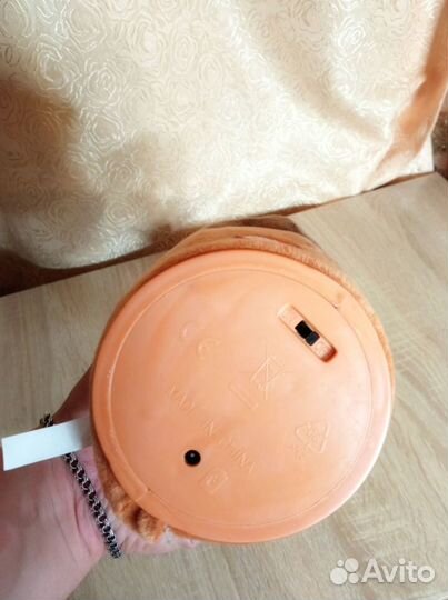 Танцующий кактус