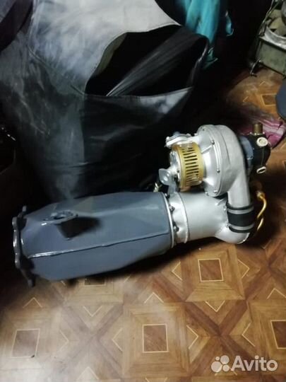 Пжд (котел) 429ам.31.022сб-1 бат-2 мдк-3