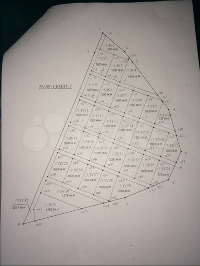 Участок 2,27 га (СНТ, ДНП)