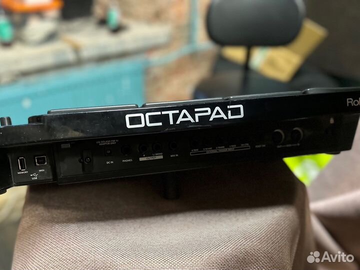 Roland SPD-30 Octapad
