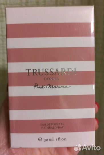 Оригинал trussardi парфюм/туалетная вода/духи