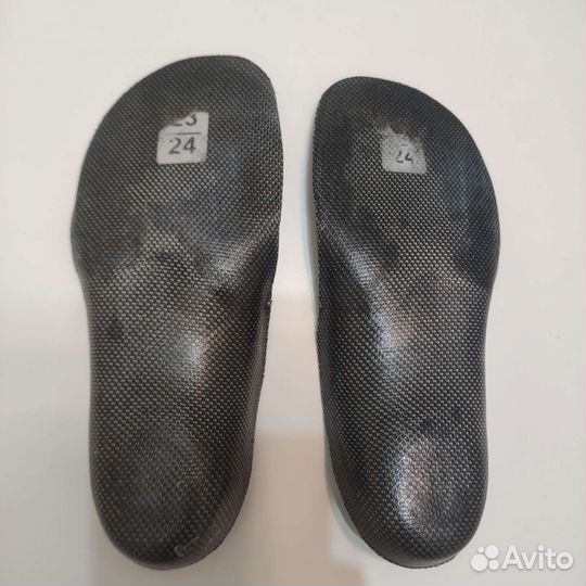 Ортопедические стельки