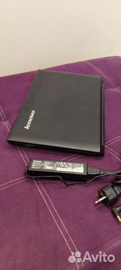 Отличный ноутбук Lenovo Intel Core i3 / 500 gb